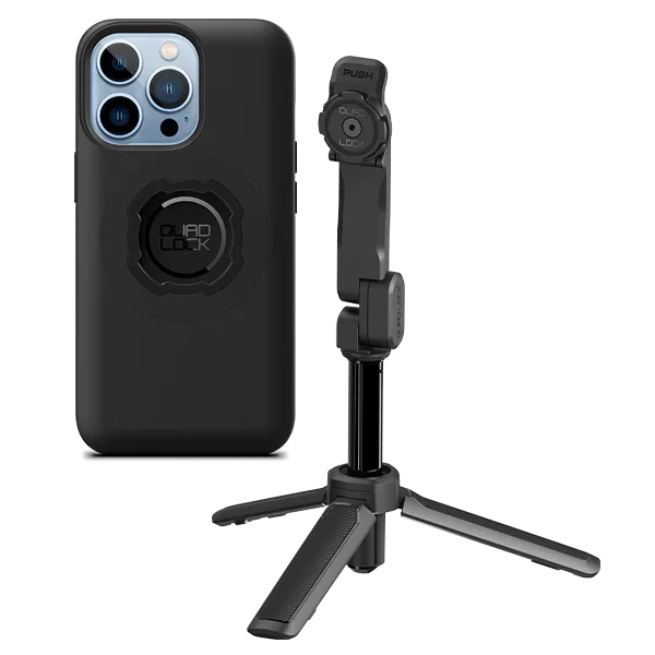 Tripod/Selfie Stick Kits - iPhone