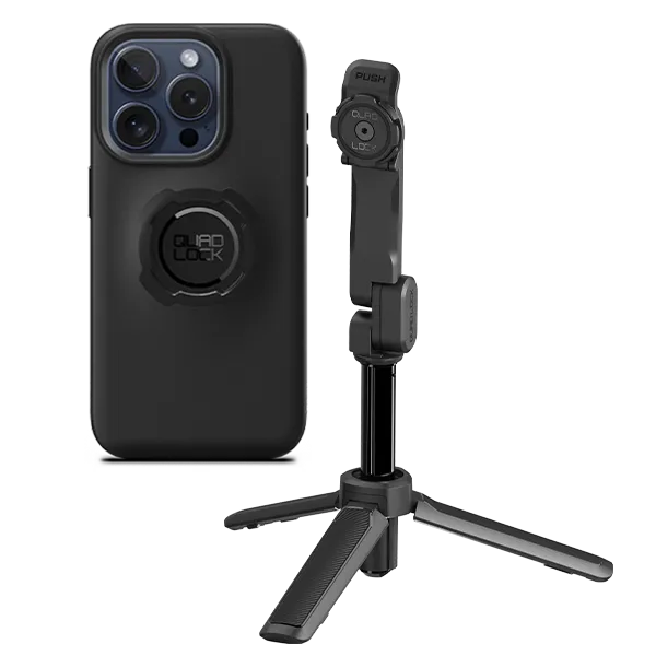 Tripod/Selfie Stick Kits - iPhone