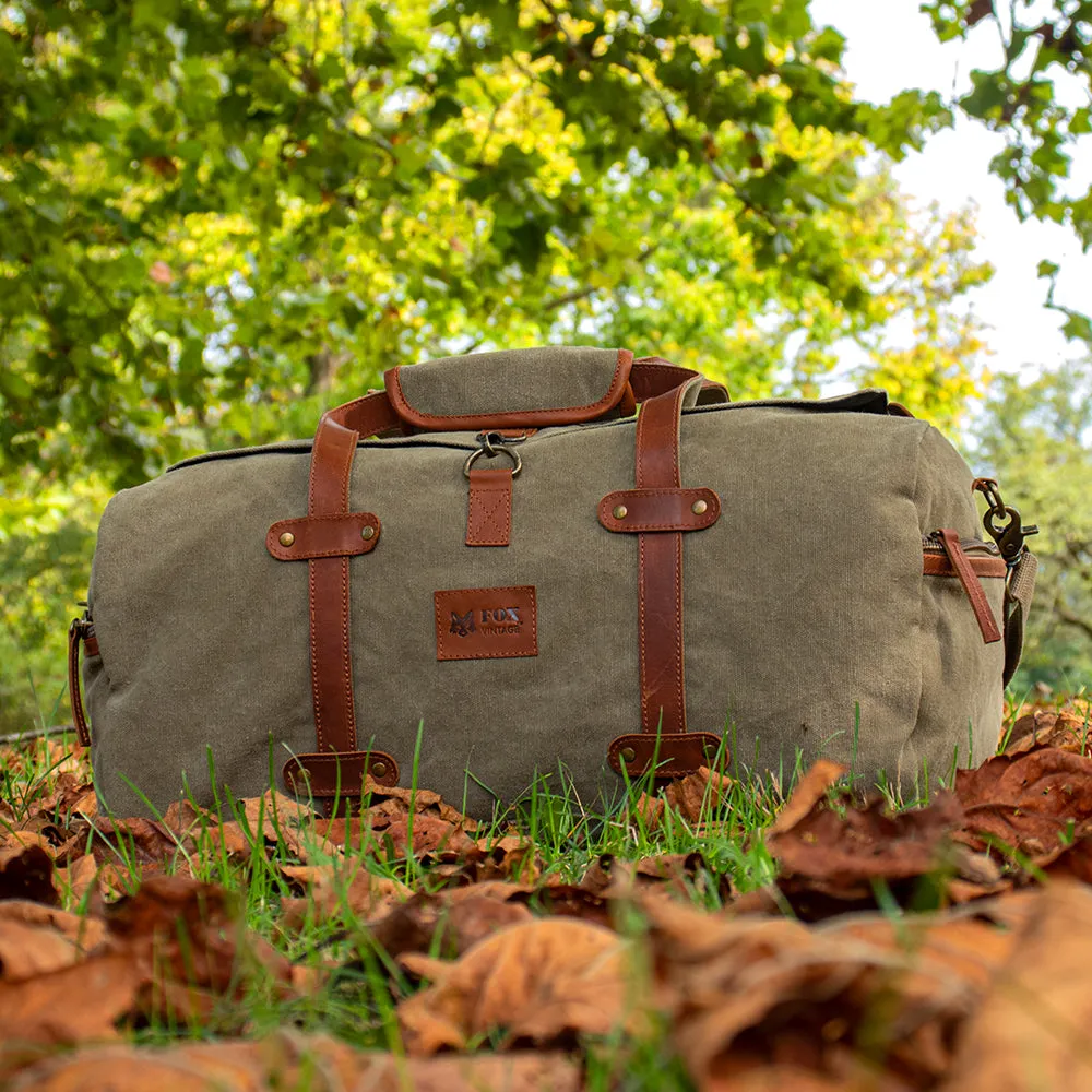 Weekender Duffel Bag