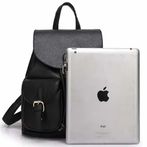 Women Leather Backpack Just For You