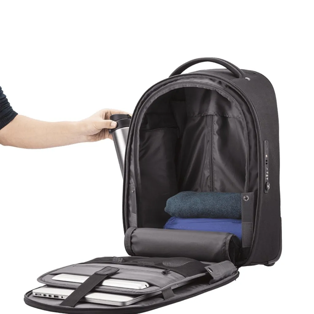 XD Design Bobby Backpack Trolly - Black