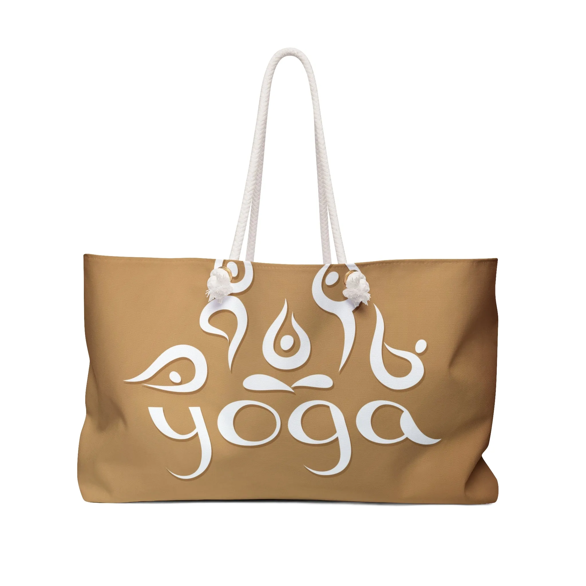 Yoga Weekender Bag